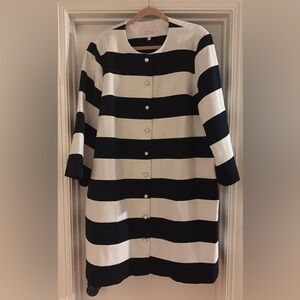 Tuckernuck Atlantic Pacific Coat Dress